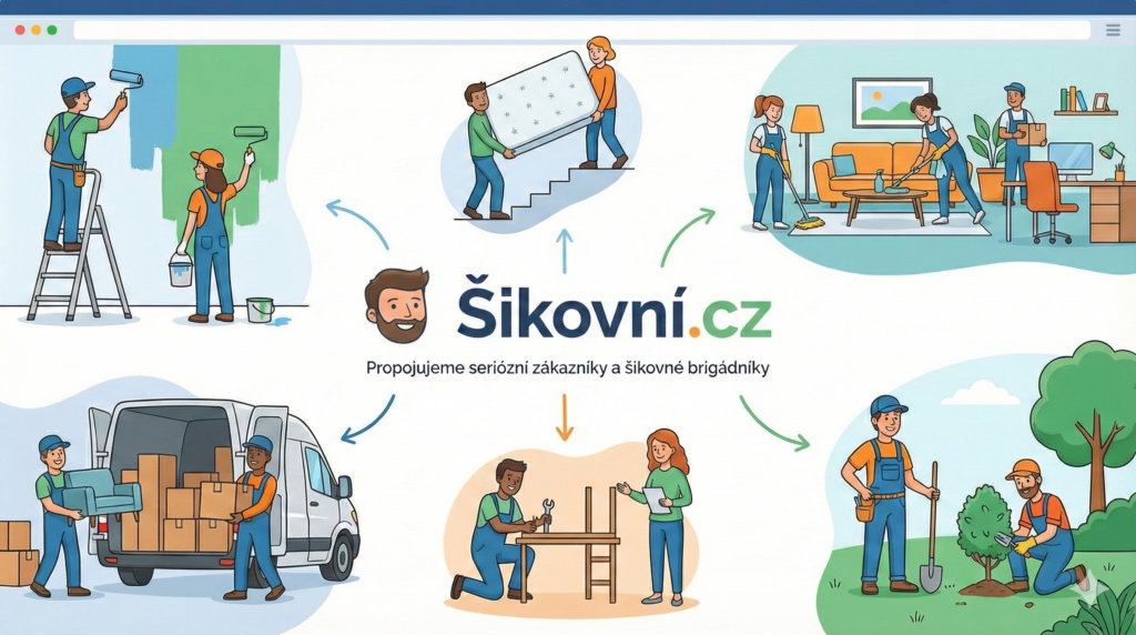 Šablonování stěn: Cena, postup a tipy profíků