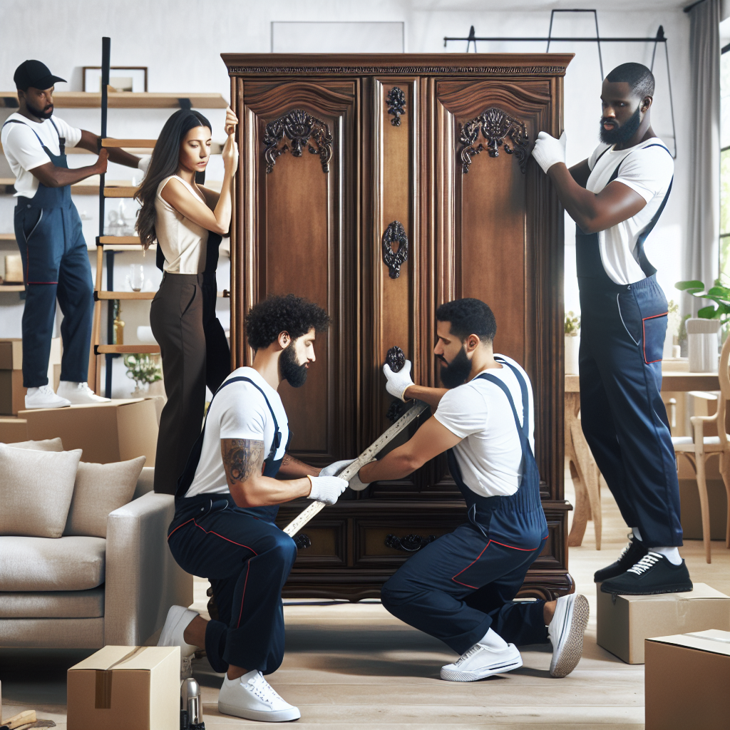 Demontáž nábytku a odvoz: Ceny bez obalu – kde ušetřit?