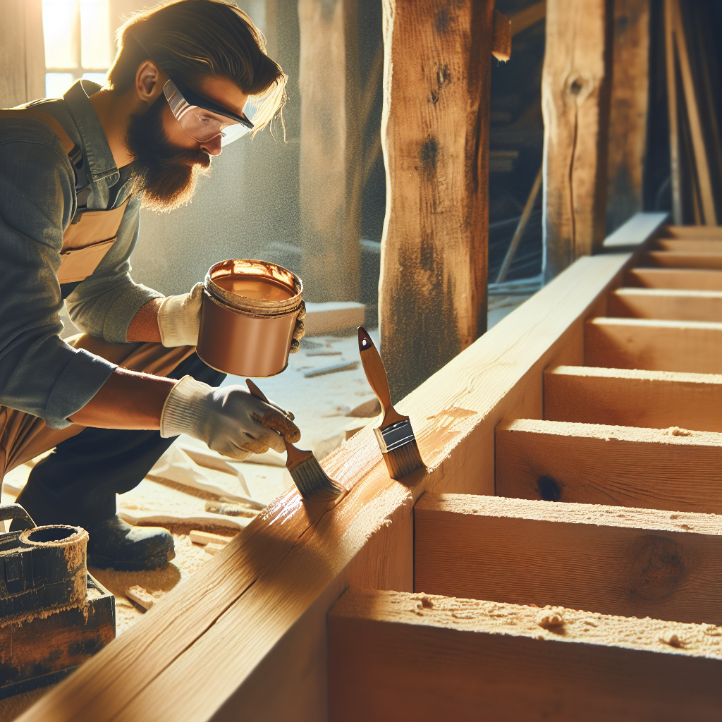 Impregnace dřeva: Sazby, postupy a ochrana před podvodníky