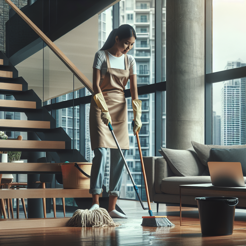 Revize nákladů: Úklid domu bez finanční katastrofy?