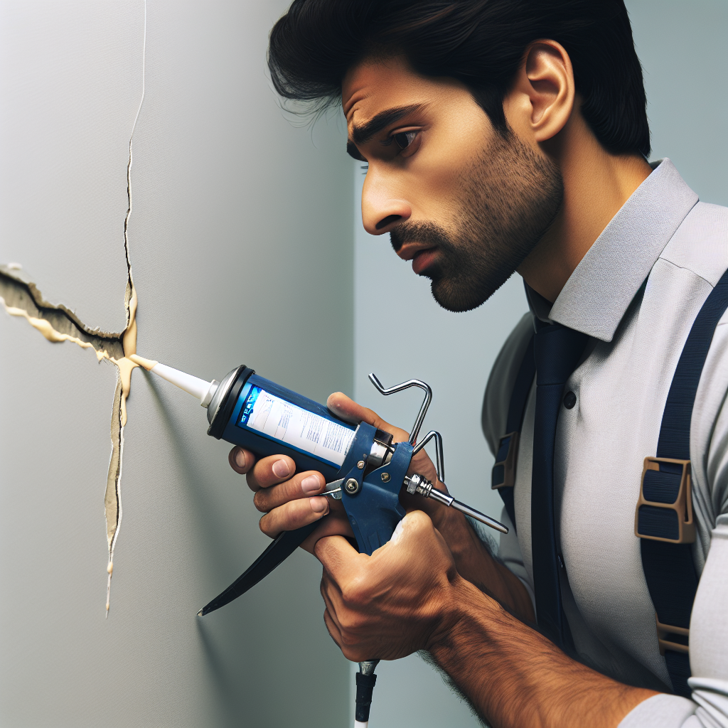 Tmelení prasklin: Jak se vyhnout fušeřině a ušetřit?