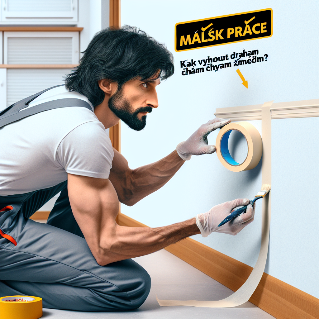 Malířské práce: Jak se vyhnout drahým chybám a šmejdům?