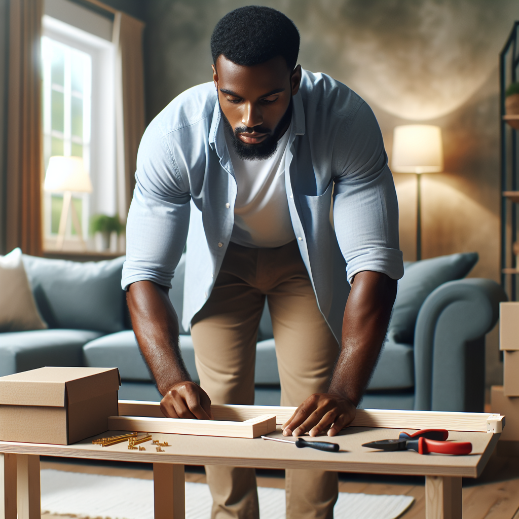 Montáž nábytku: Jak se vyhnout fušerům a ušetřit