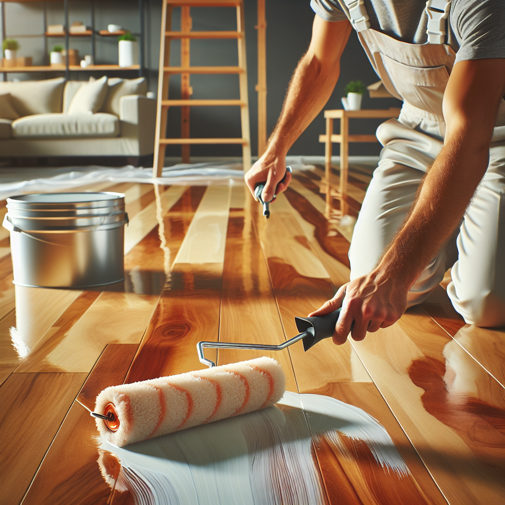 Nátěry dřevěných podlah: Kompletní rozpočet a reálné náklady