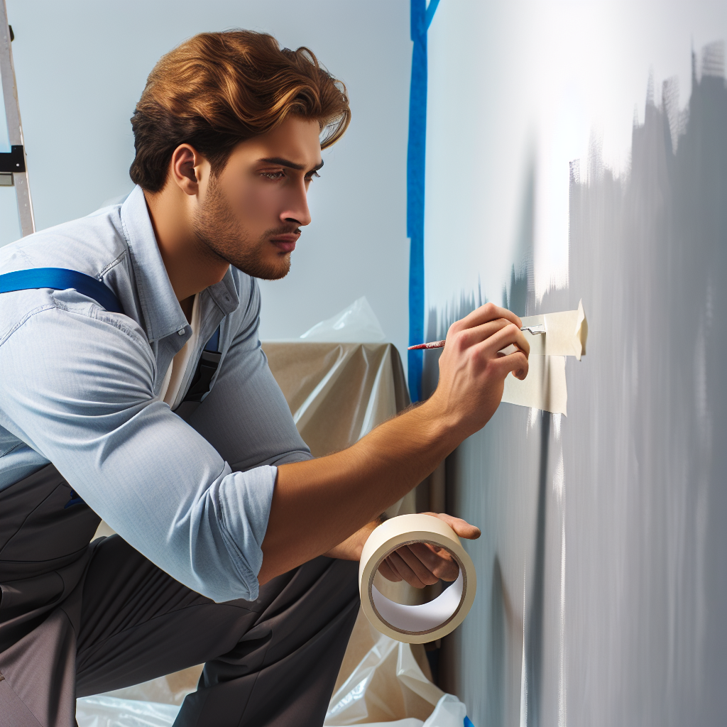 Profesionální malování pokojů: Kompletní průvodce a rozpočet