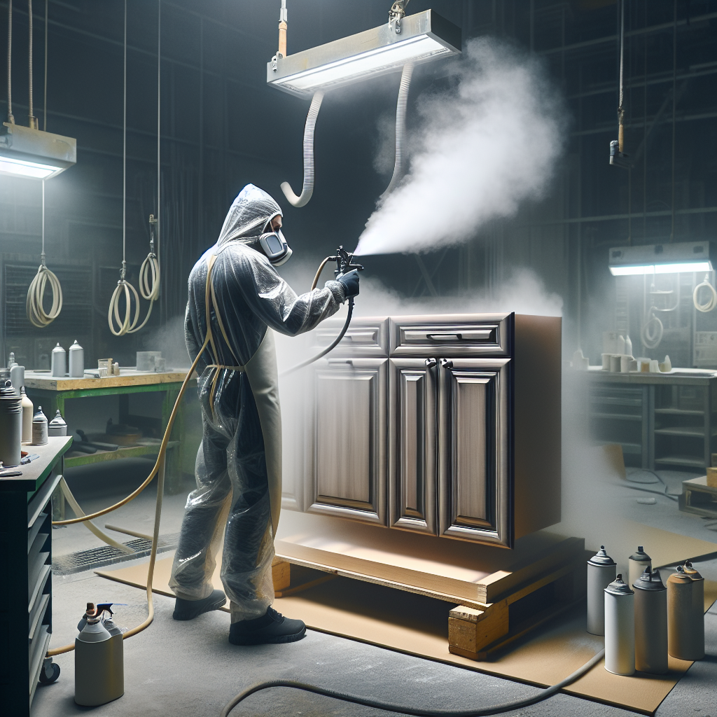 Renovace kuchyňské linky: Na kolik vyjde nátěr a co obnáší?