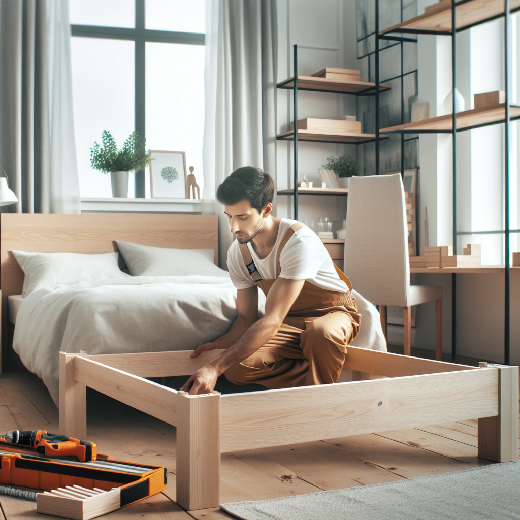 Sestavení nábytku bez nervů: Na co si dát pozor ve smlouvě?