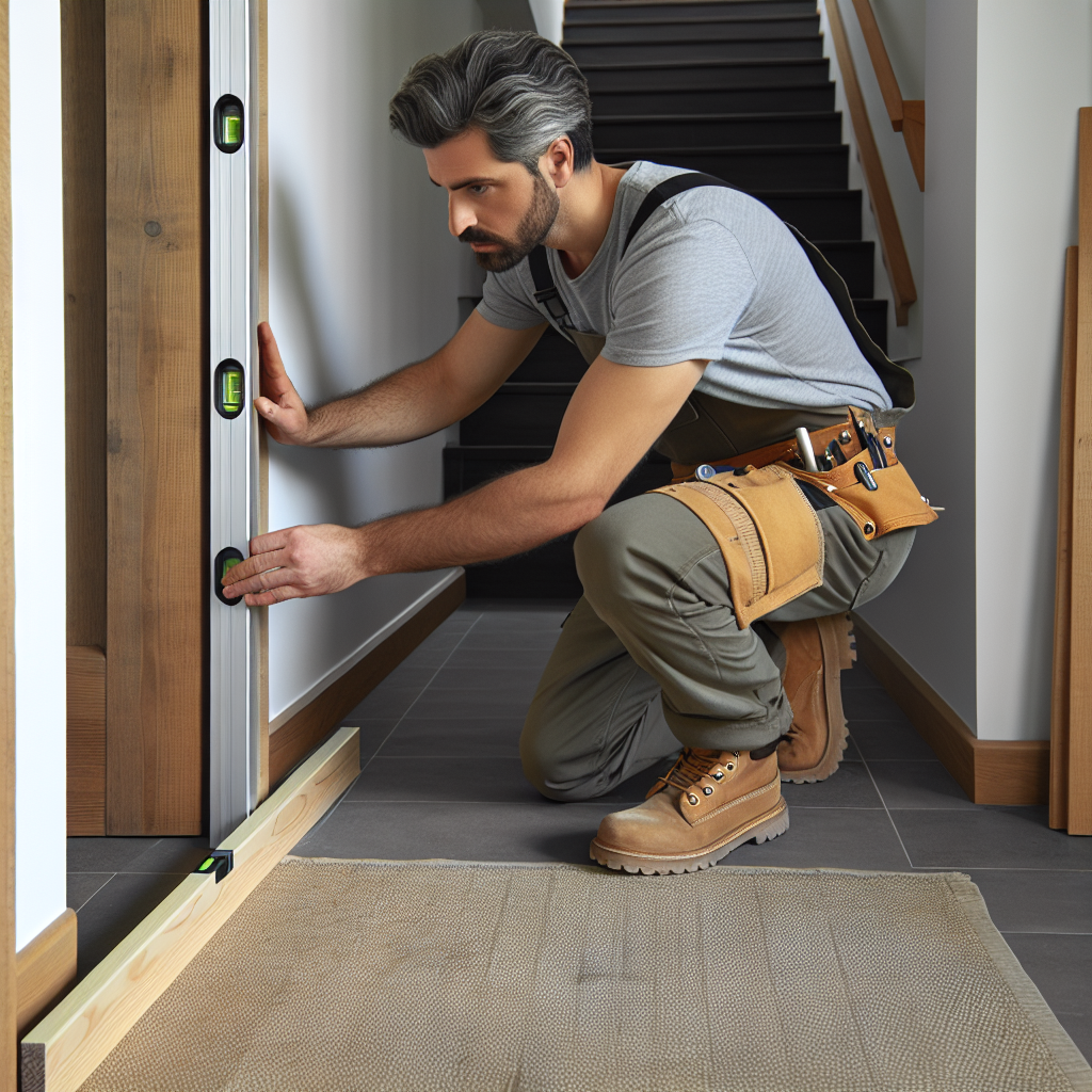 Výměna prahu: 7 chyb, které vás budou bolet!