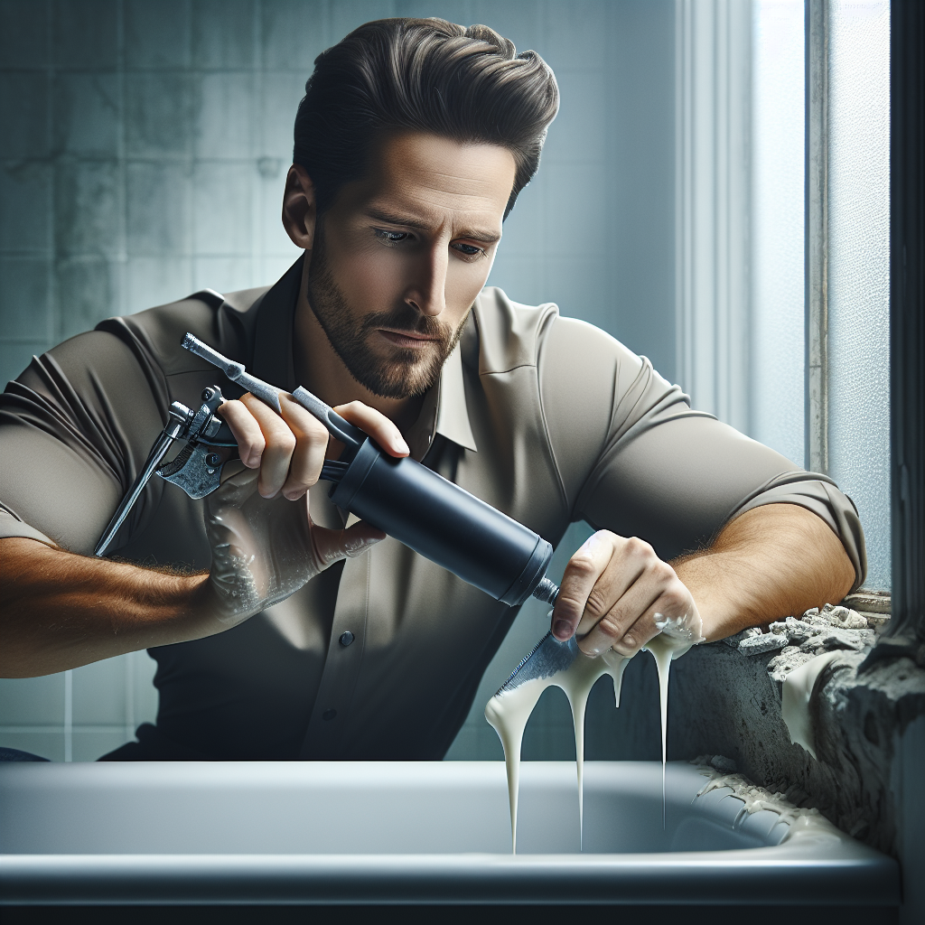 Výměna silikonu u vany: Jak se vyhnout fušerům a ušetřit?