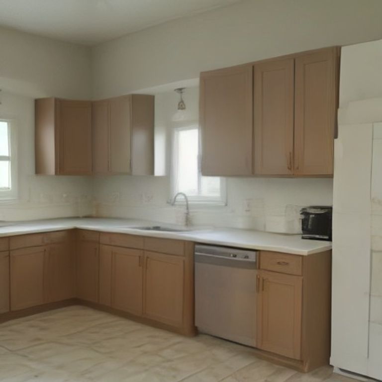 Renovace kuchyňské linky nátěrem: Cena, postup a ochrana majetku